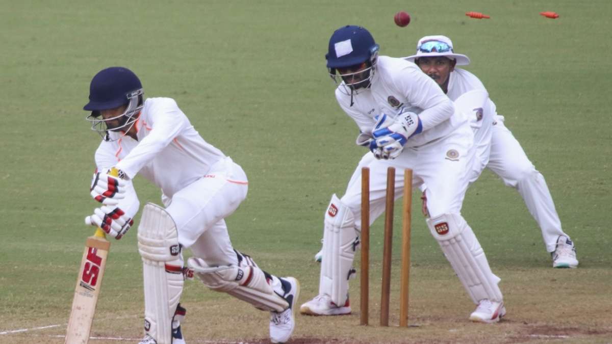 Blog - Priyam Garg rescues UP; Vidarbha, Baroda and TN start with a win